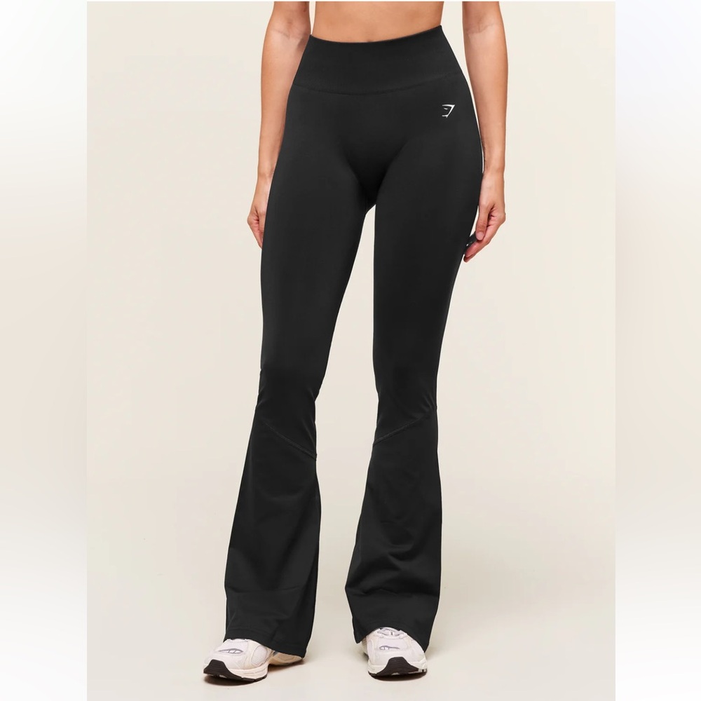 Gymshark Seamless Flared Pants